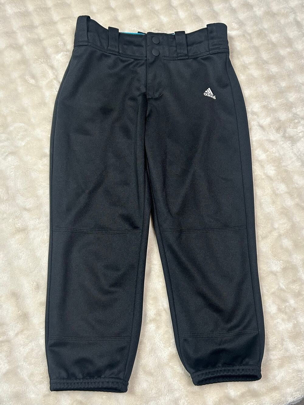 Boys, Adidas, baseball pants and youth medium ( 11/12 years)